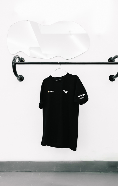 REMERA OFICIAL MORIATIS COMPETICION