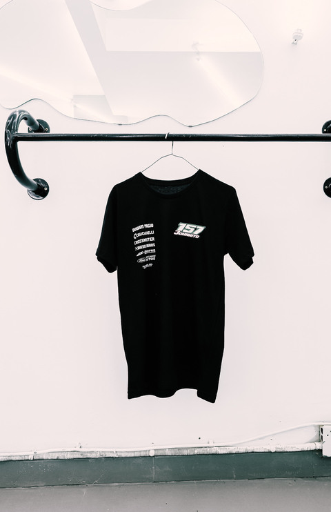 REMERA JOHNNITO DE BENEDICTIS TC 2025 (PILOTO)
