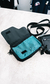 MINI BAG COMPCT GREEN - tienda online