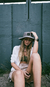 GORRO AUSTRALIANO GRIS