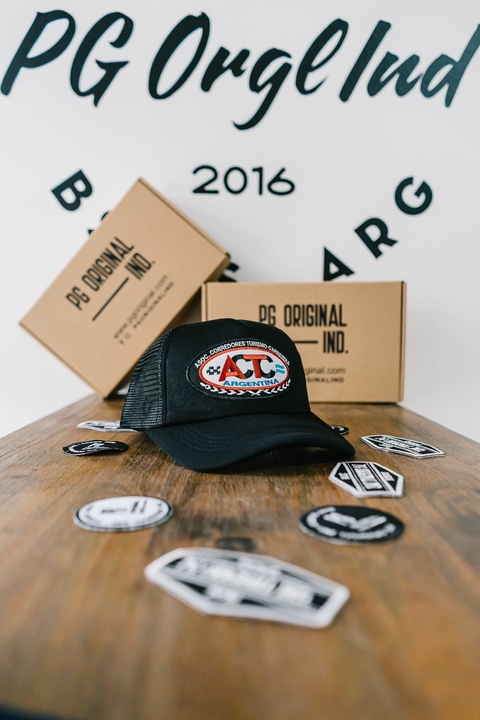 GORRA OFICIAL DE LA ACTC en internet