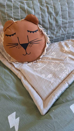 Imagen de ACOLCHADOS DE TUSOR ESTAMPADO