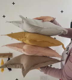 Imagen de ALMOHADÓN ESTRELLA