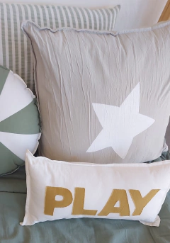 Almohadon Star - Bambuco
