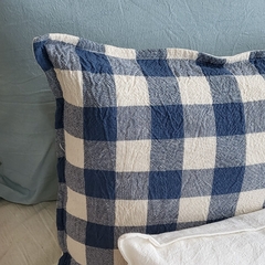 Almohadon cuadros picnic - Bambuco