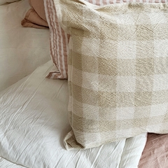 Almohadon cuadros picnic - comprar online