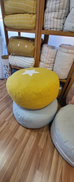 PUF REDONDO - Bambuco