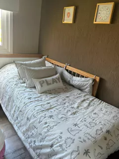 ACOLCHADOS DE TUSOR ESTAMPADO - comprar online