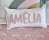Almohadón NOMBRE personalizado. - comprar online