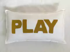Almohadon PLAY en internet