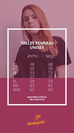Remera Básica Negra - Sin género en internet