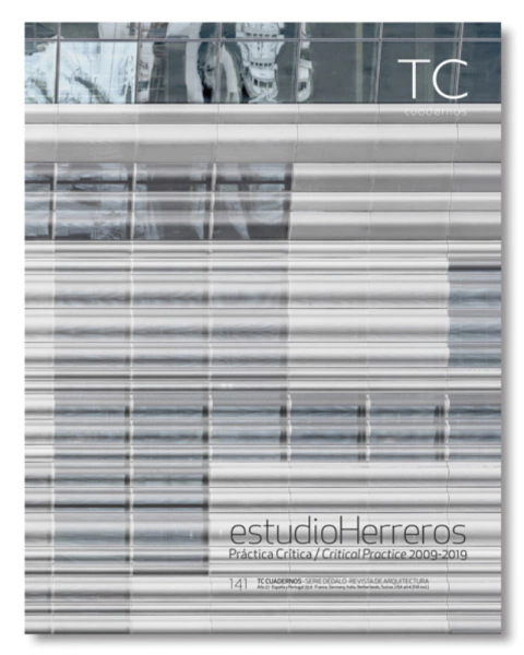 TC 141- Estudio Herreros - General de ediciones de arquitectura