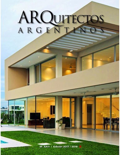 ARQUITECTOS ARGENTINOS 2017-2018 - Editorial Tomkinson