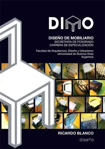 Dimo. Diseño de mobiliario - Diseño Editorial / Nobuko