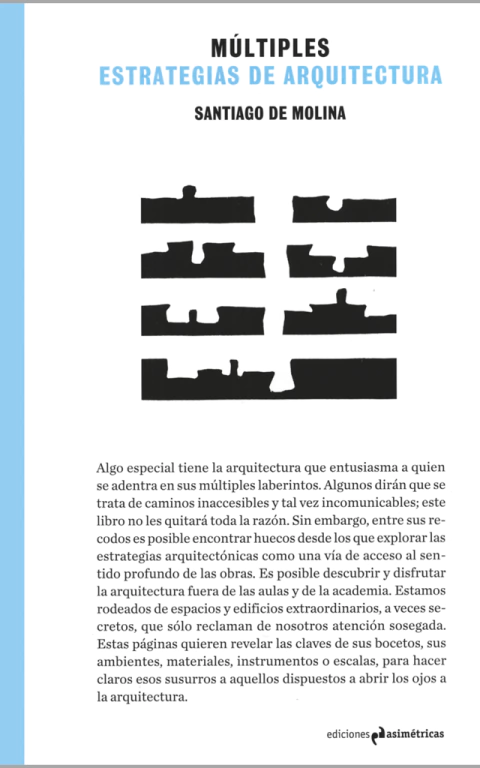 Múltiples Estrategias de Arquitectura - Ediciones Asimétricas