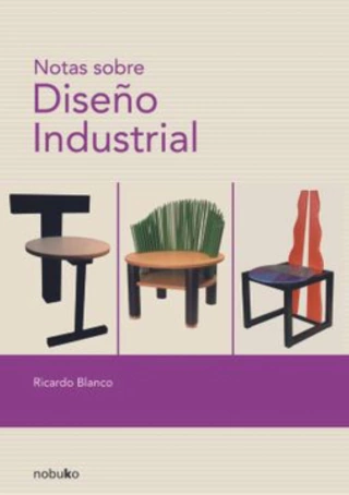 NOTAS SOBRE DISEÑO INDUSTRIAL - Editorial Nobuko Diseño - comprar online