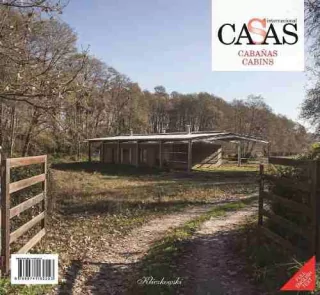 Casas Internacional 168 - Cabañas Cabins - Editorial Nobuko Diseño