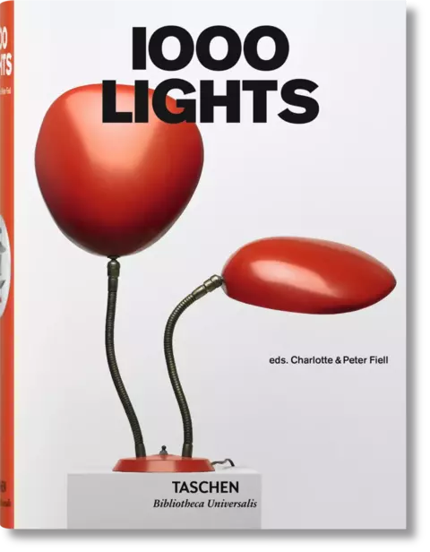 1000 Lights - Editorial Taschen - comprar online