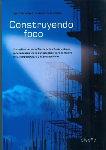 Construyendo Foco - Martín Repetto - Editorial Nobuko Diseño