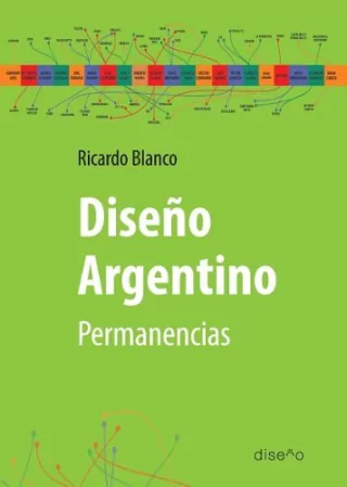 Diseño Argentino Permanencias - Editorial Nobuko Diseño
