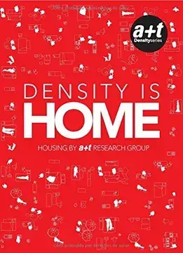 Density is home - A+T ARCHITECTURE PUBLISHER