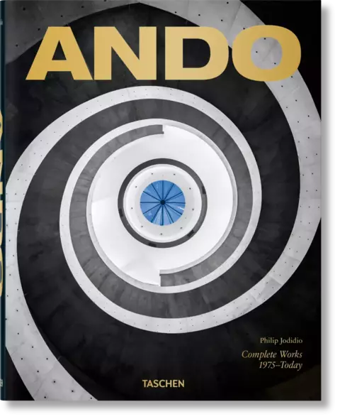 Ando. Complete Works 1975–Today XL - Editorial Taschen - comprar online