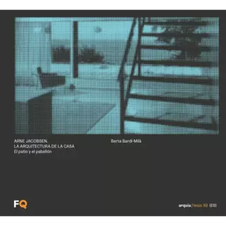 Arne Jacobsen. La arquitectura de la casa- Fundacion arquia - comprar online