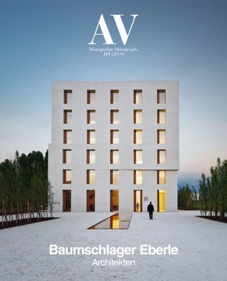 AV MONOGRAFÍAS · Nº 215 Baumschlager Eberle