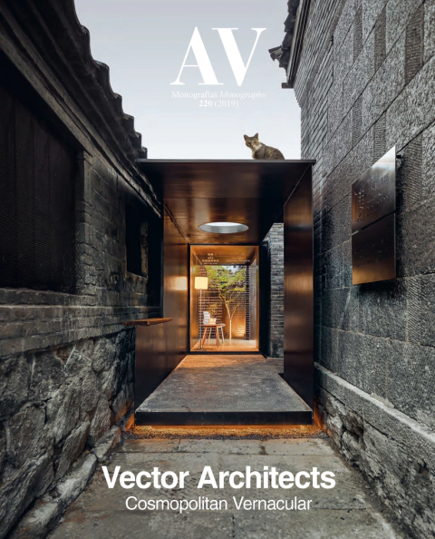 AV Monografías 220 - VECTOR ARCHITECTS -