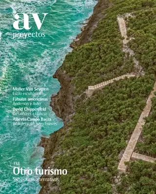 AV Proyectos · Nº 131 Otro turismo Siete obras alternativas