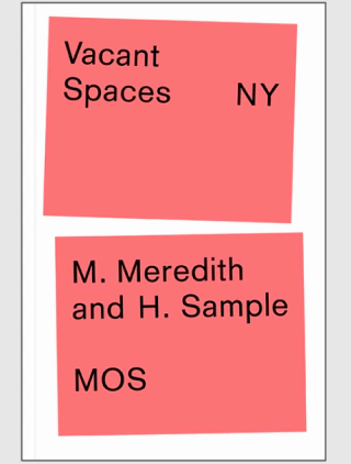 Vacant Spaces NY - Editorial Actar