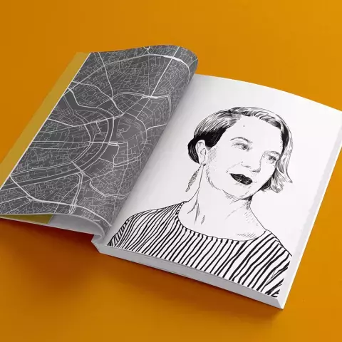 Ciudad feminista, Leslie Kern - Ediciones Godot - comprar online
