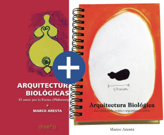 Combo ARESTA ARQUITECTURA BIOLÓGICA