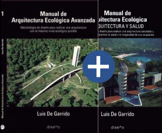 Combo DE GARRIDO ARQUITECTURA ECOLÓGICA