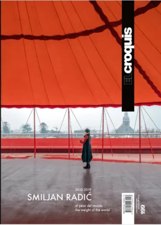 EL CROQUIS N. 199 Smiljan Radic 2013 2019