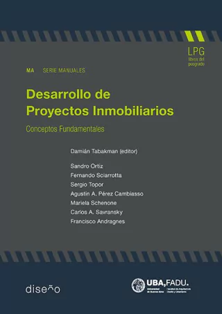 Desarrollo de Proyectos Inmobiliarios. Conceptos fundamentales - Editorial Nobuko Diseño