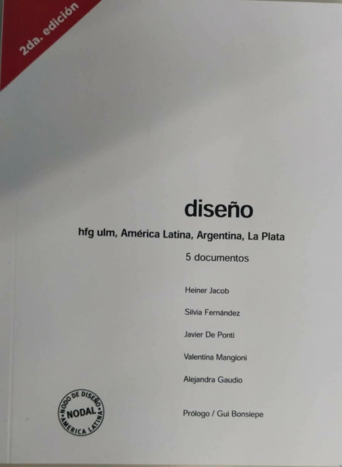 Diseño Hfg Ulm - Editorial Nodal