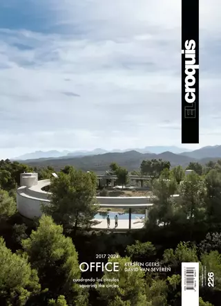 El Croquis 226. Office. Kersten Geers. - comprar online