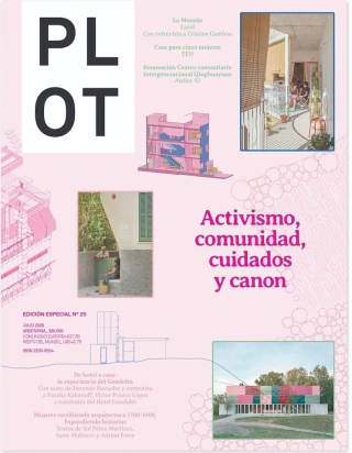 Plot especial 25 - activismo, comunidad, cuidados y canon