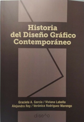 Historia del diseño gráfico contemporáneo - Editorial Nobuko diseño