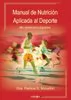 MANUAL DE NUTRICION APLICADA AL DEPORTE - Editorial Nobuko Diseño