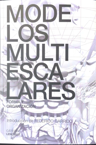 Modelos Multiescalares. Forma y Organización - Editorial Nobuko Diseño