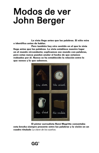 Modos de ver - Editorial Gili