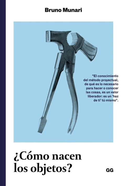 CÓMO NACEN LOS OBJETOS - Editorial Gili