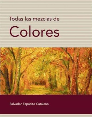 TODAS LAS MEZCLAS DE COLORES - Editorial Nobuko diseño - comprar online