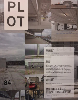 Plot 84. M.R.Alvarez / Baas/Gustavo Utrabo/Baukunst