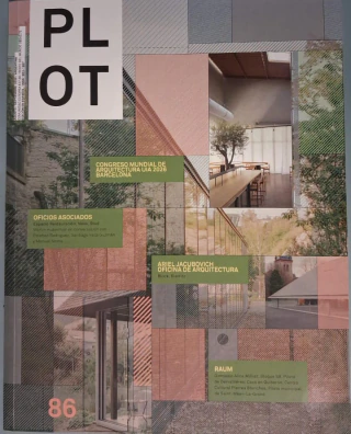 Plot 86. Congreso mundial de arquitectura Barcelona 2026