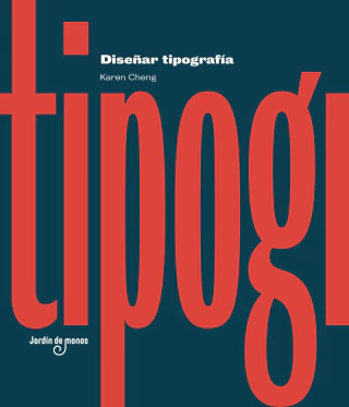 Diseñar tipografía - Jardín de monos - comprar online