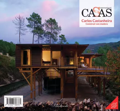Suscripción Revista CASAS INTERNACIONAL