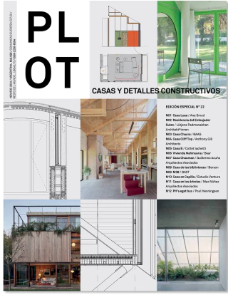 Plot especial 22. Casas y detalles constructivos - comprar online